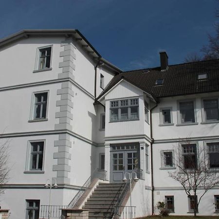 Wohnung Adebar Im Haus Seeadler Zinnowitz Exterior foto