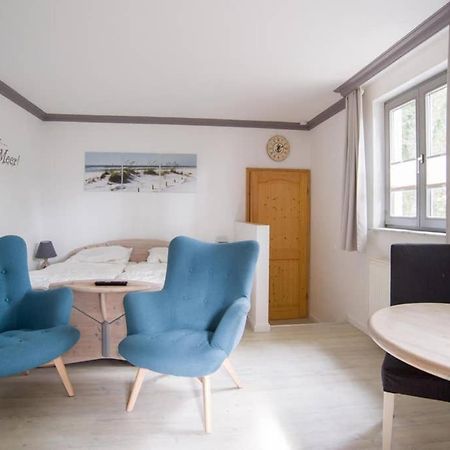 Wohnung Adebar Im Haus Seeadler Zinnowitz Exterior foto
