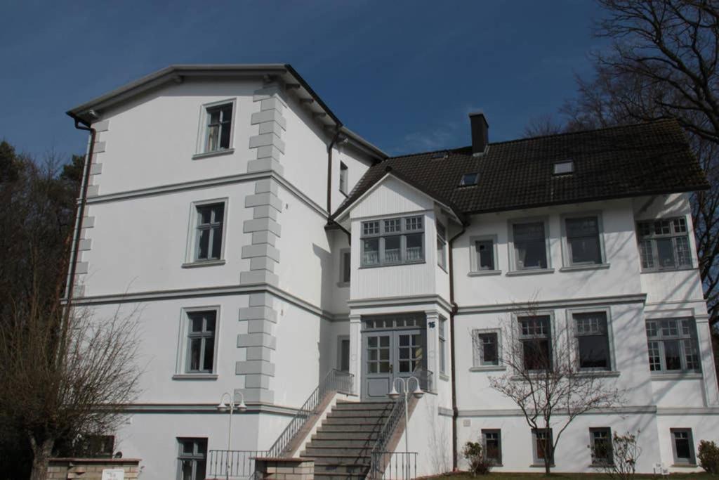 Wohnung Adebar Im Haus Seeadler Zinnowitz Exterior foto