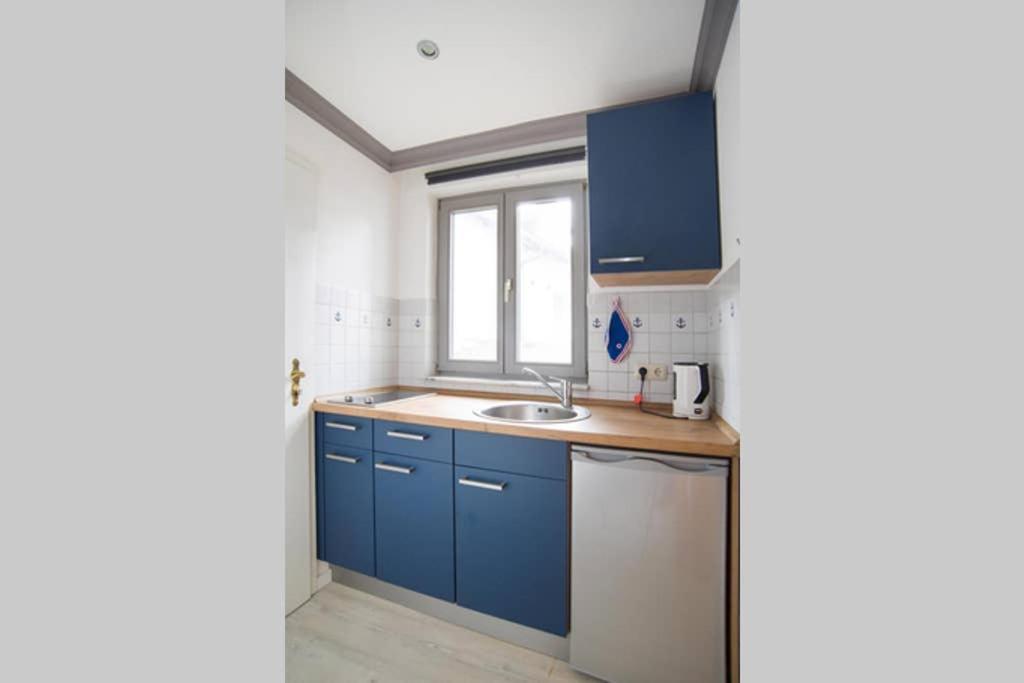 Wohnung Adebar Im Haus Seeadler Zinnowitz Exterior foto